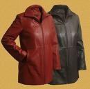 Women's Leather Coats